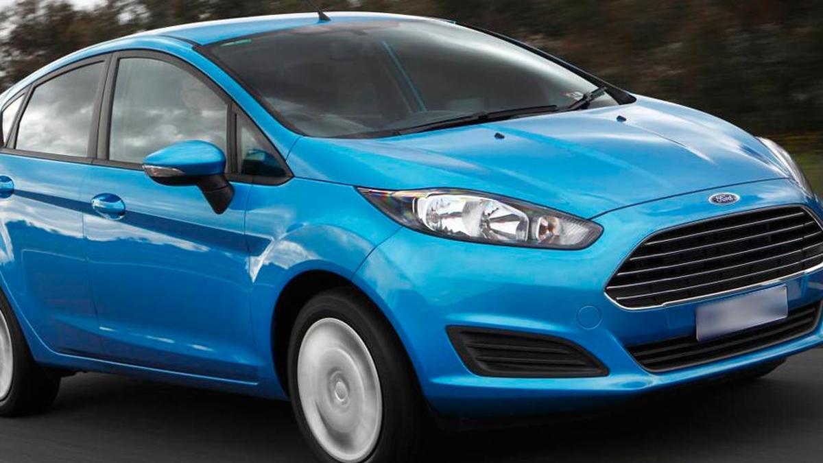 Teknologi Baru Bikin New Ford Fiesta Lebih Irit! - Berita Otosia.com