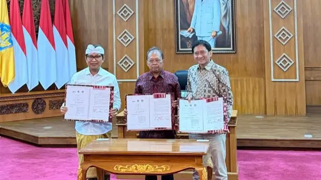 KAI Gandeng Pemda Bali, Mulai Kaji Rencana Trem Listrik Bandara-Canggu
