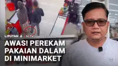 Kasus pelecehan bisa terjadi di mana saja. Di Tangerang Selatan, seorang perempuan jadi korban pelecehan saat sedang berbelanja di minimarket. Modusnya, pelaku merekam pakaian dalam korban memakai ponsel yang disembunyikan di sandal.
