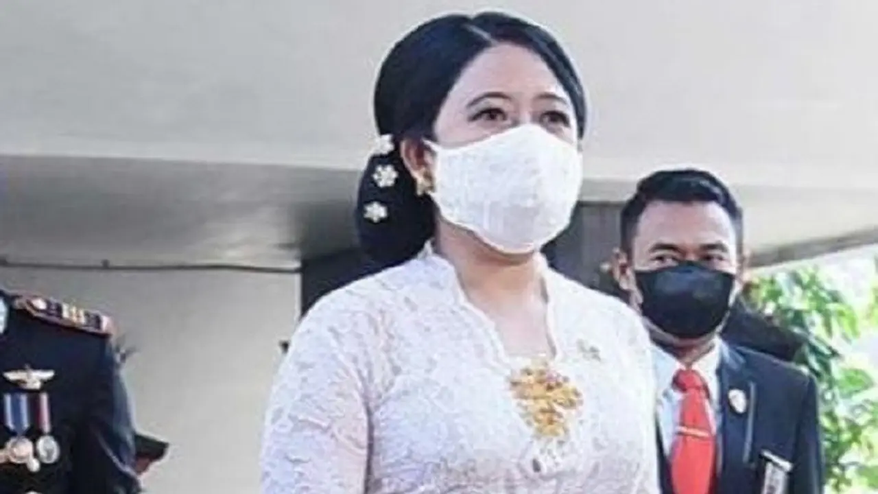 Puan Maharani (Foto: Instagram/@puanmaharaniri)