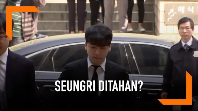 Pengadilan Seoul akhirnya menolak permintaan penahanan eks personel BIGBANG, Seungri. Hakim merasa ada alasan yang tidak kuat untuk menahan Seungri.