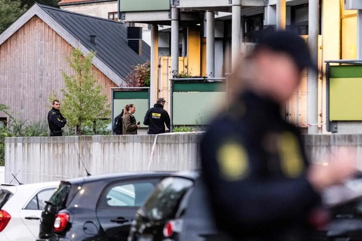 Ilustrasi kedutaan Israel di Kopenhagen, Denmark. (File/AFP)