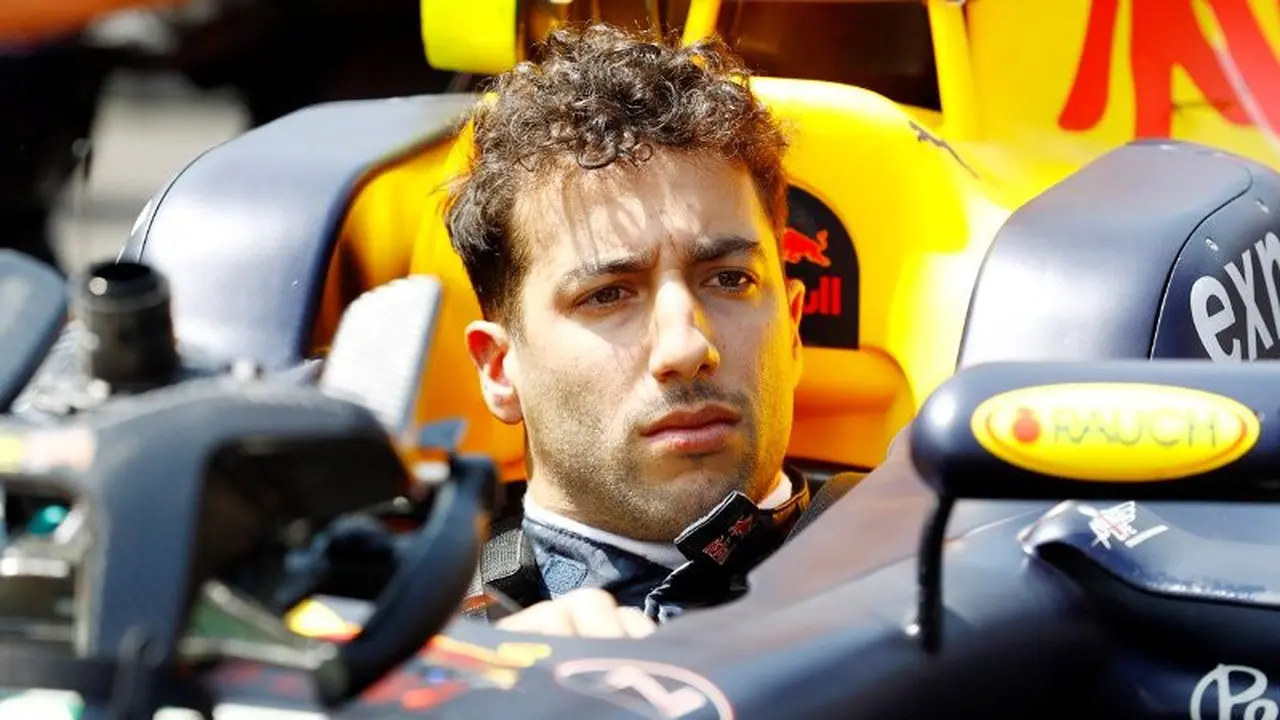 Daniel Ricciardo