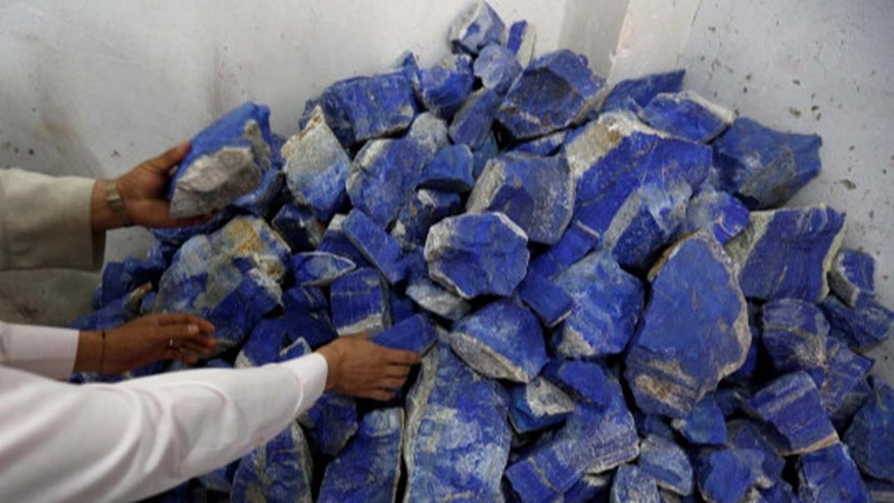 Batu Lazuli