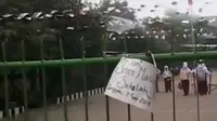 Sekolah di Jambi Kembali Aktif Setelah Libur Karena Kabut Asap