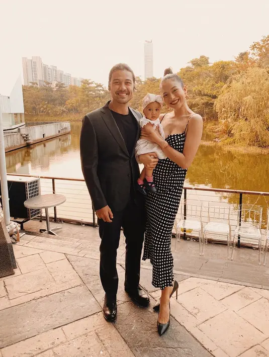 Putri Marino dan Chicco Jerikho (Instagram/chicco.jerikho)