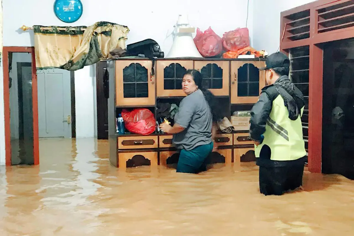 Banjir Jember