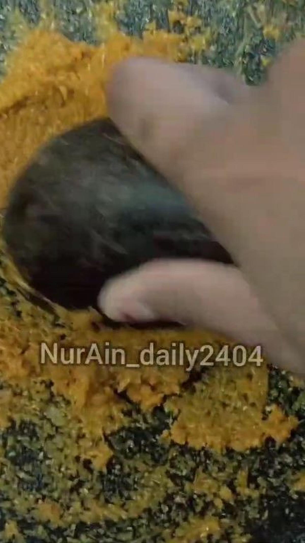 Haluskan Bumbu
