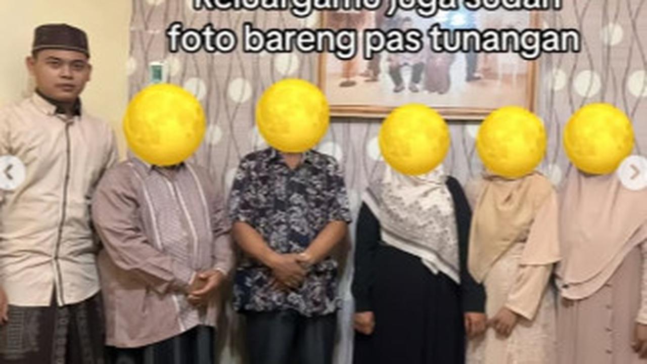 Sudah Tunangan & Tinggal Menikah