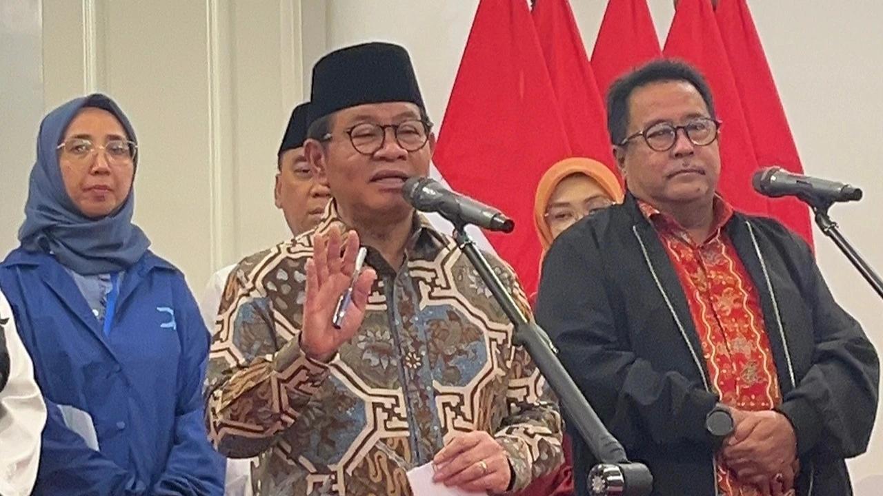Curah Hujan Tertinggi di Jakarta Pecah Rekor, Pramono Anung Intensifkan Operasi Modifikasi Cuaca Setiap Hari