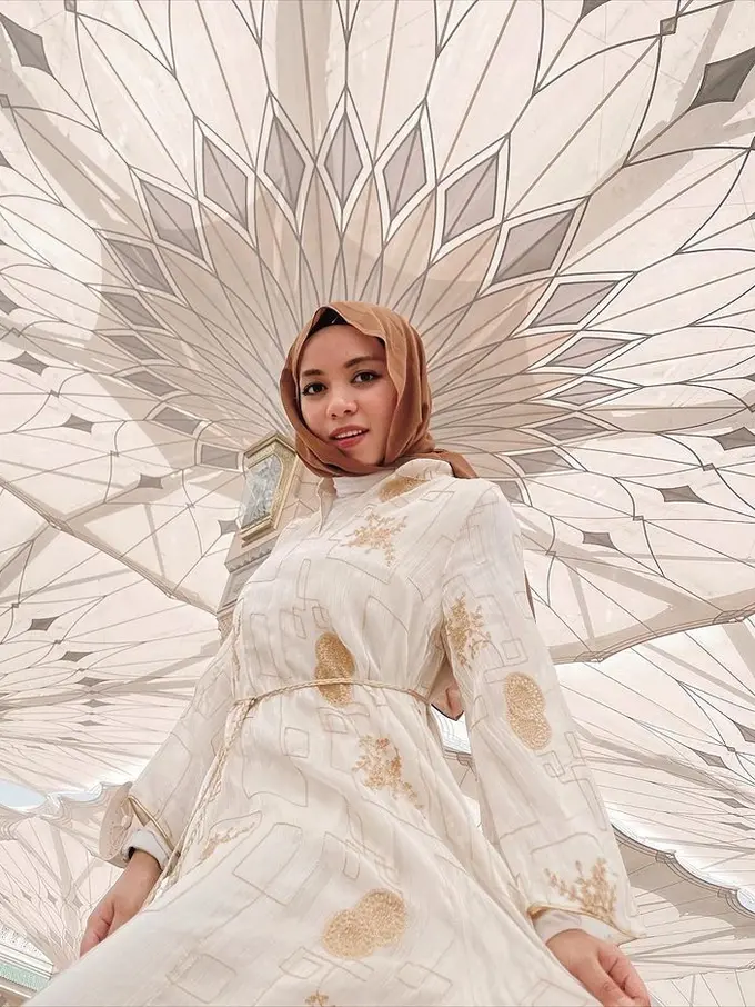 Sohwa Halilintar. (Foto: Instagram/sohwahalilintar)