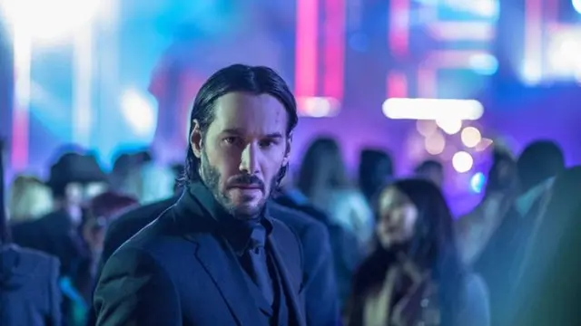 John Wick siap hadapi musuh baru di film ketiga, termasuk Yayan dan Cecep © Lionsgate