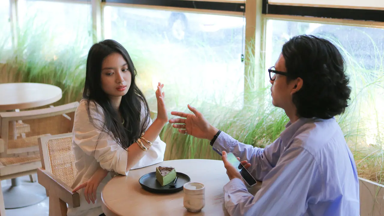 couple januari bertengkar