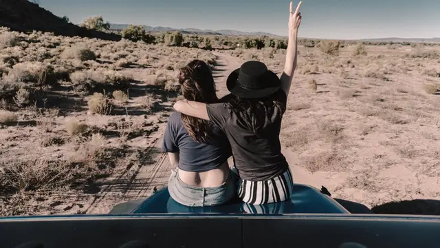 Ilustrasi Relationship Friends