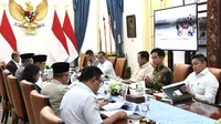 Menteri PU Dody Laporkan Kesiapan Infrastruktur Sekolah Rakyat di 65 Lokasi