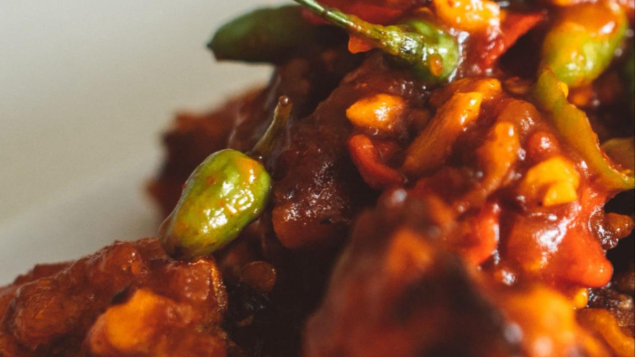 Resep Ayam Kampung Kuah Kecap