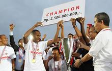 Semen Padang targetkan juara di Piala Gubernur Aceh