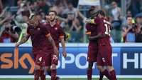 Lazio vs Roma (AFP)