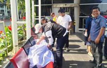 Penumpang Pesawat Asal Medan Meninggal Dunia di Ruang Tunggu Bandara Soekarno-Hatta