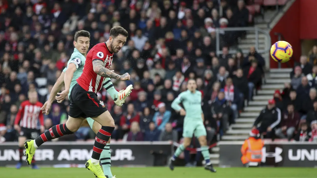 Danny Ings - Southampton