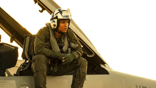 Top Gun: Maverick. (Paramount Pictures via AP)