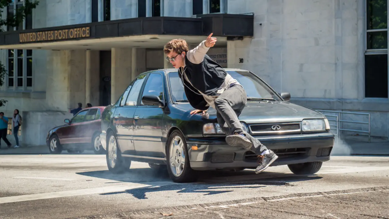 Baby Driver