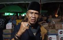 380 Km Ditempuh Mbah Supiti Ikut Demo Tuntut Bupati Pati Mundur!
