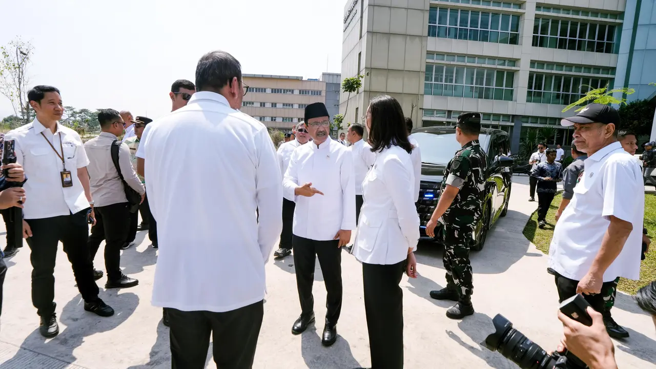 Mensos dan Menpar kolaborasi pengembangan Sekolah Rakyat
