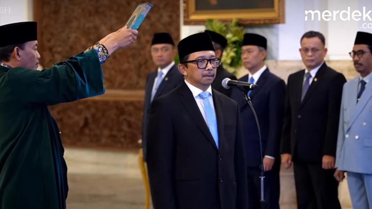 Wamenkeu Juda Agung Belum Puas Ekonomi Indonesia Tumbuh 5,39 Persen: Masih di Bawah Potensinya