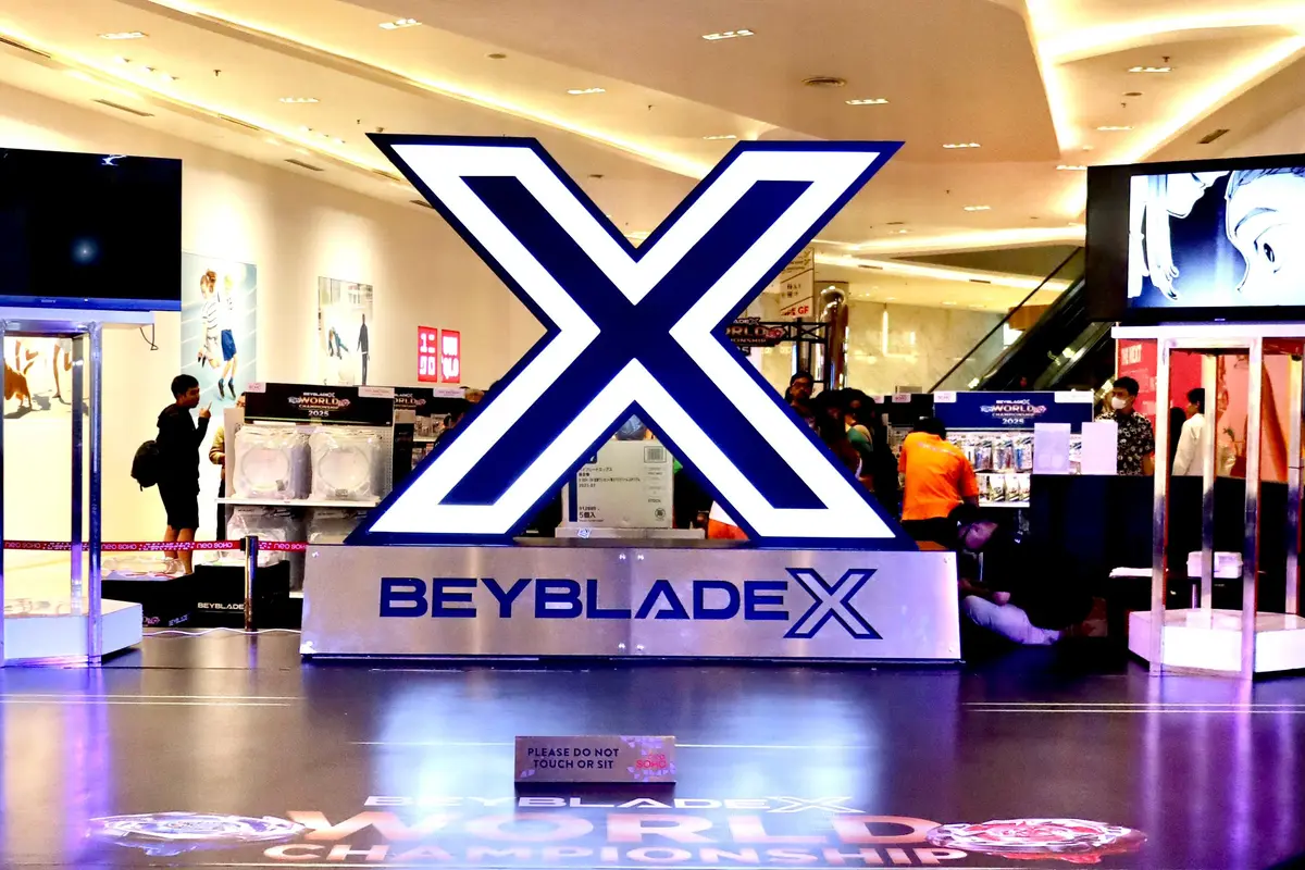 Battle Beyblade 2025