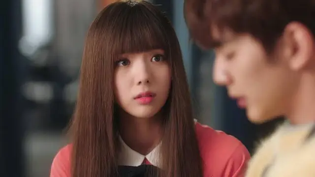 Gaya Chae Soo-bin di “I’m Not A Robot”