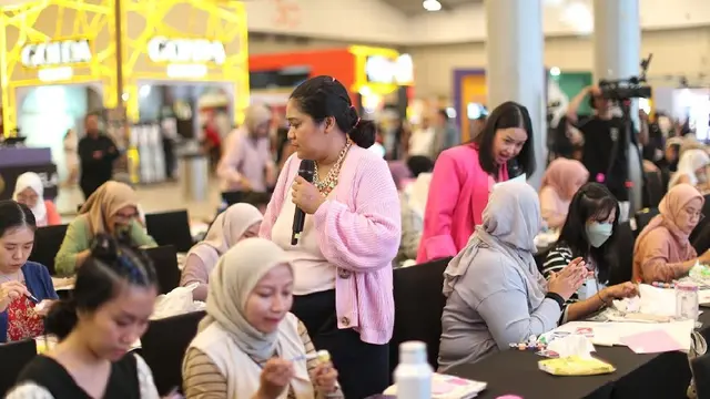 Youniverse Ajak Pengunjung Menjelajahi Dunia Komunitas di It’s His/Her Day dan Fimela Day 2024