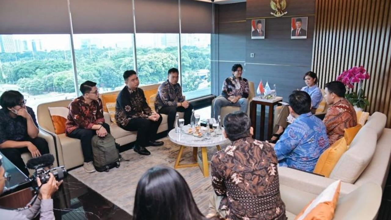 Kemkomdigi Gaet Startup AI Lokal Perkuat Penanganan Judi Online dan Kualitas Informasi Digital