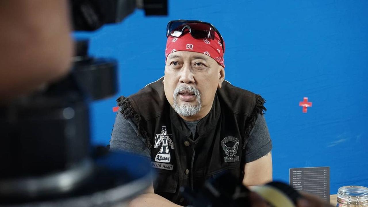 Indro Warkop. (Foto: Instagram @indrowarkop_asli)