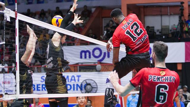 Jakarta STIN BIN, PLN Mobile Proliga 2023