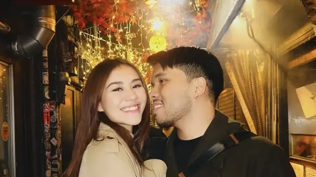 Thariq Halilintar saksikan Aaliyah berjuang saat hamil. (credit: instagram.com/thariqhalilintar)