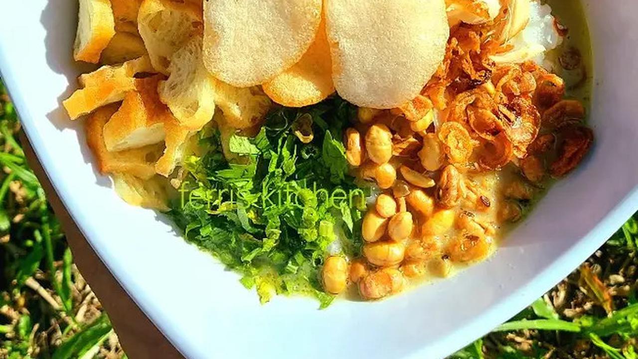 Bubur Ayam Jakarta