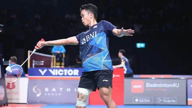 Anthony Sinisuka Ginting