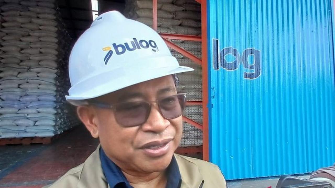 Stok Beras Bulog Kediri Aman 14 Bulan, Hadapi Potensi El Nino dan Dinamika Global