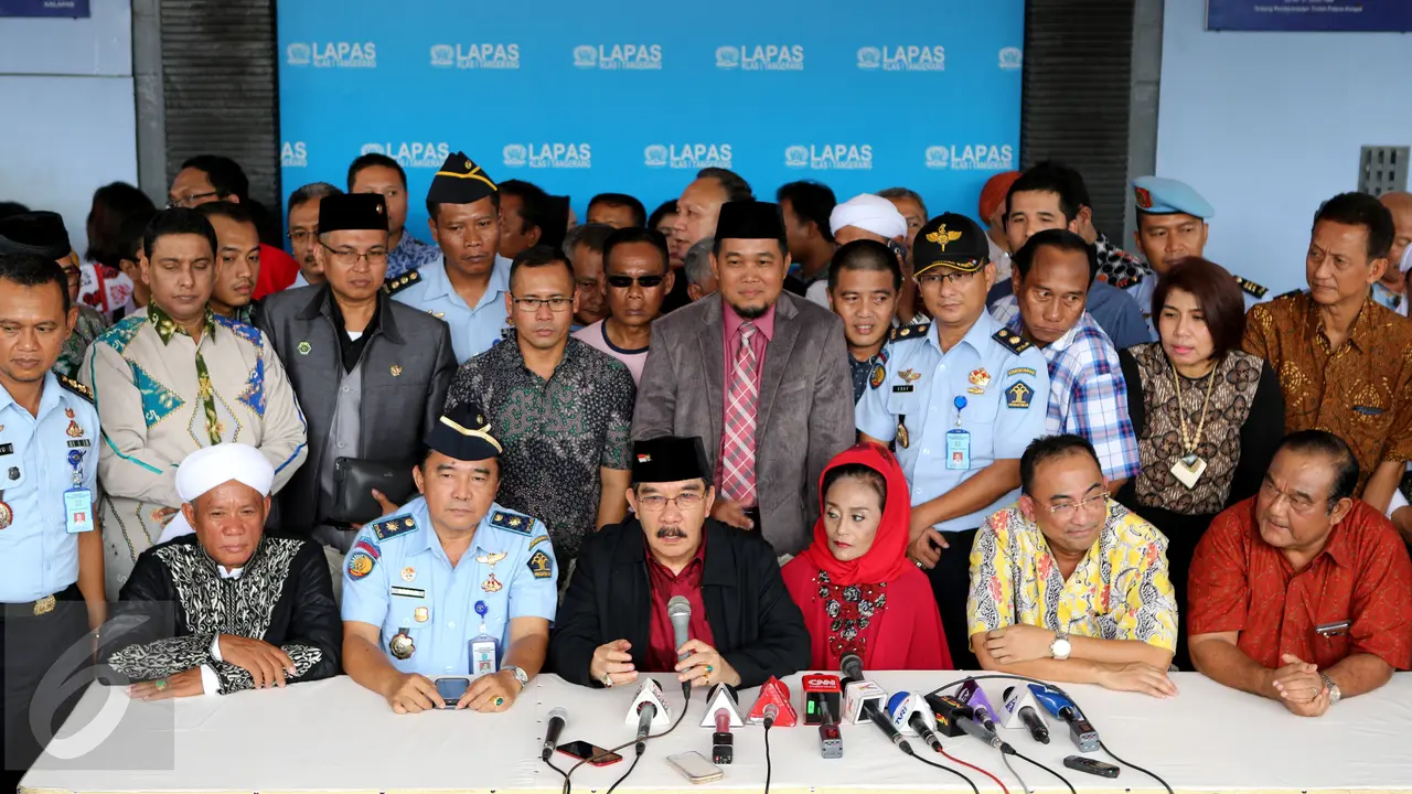 Antasari Azhar Bebas