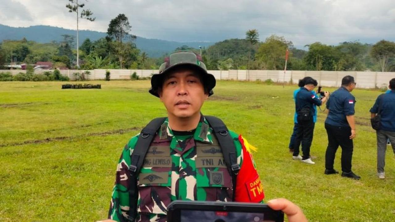 TNI AD Siap Bangun Batalyon Infanteri TP di Kepahiang Bengkulu untuk Perkuat Pertahanan Nasional