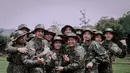 Sejumlah atlet, pelatih, dan pengurus Pelatnas Persatuan Bulutangkis Seluruh Indonesia (PBSI) melakukan retret untuk menguatkan ikatan batin dan komitmen kebersamaan sejak Minggu (02/02/2025) hingga Rabu (05/02/2025) di tepian danau Situ Lembang, Bandung Barat, Jawa Barat. (Dok PBSI)