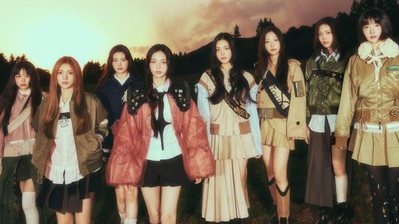 Girl Group Baru Hearts2Hearts Akan Debut 24 Februari Mendatang, Konsepnya Dituding Meniru Gaya Ikonik NewJeans