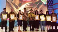 Astra Life meraih dua penghargaan bergengsi, salah satunya yakni penghargaan Special Mention as Potential Brand Award 2017. 