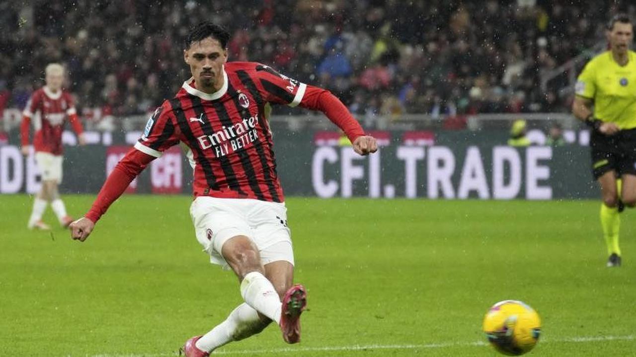 Update Transfer Tijjani Reijnders: Tes Medis Tuntas. Segera Pindah dari AC Milan ke Man City