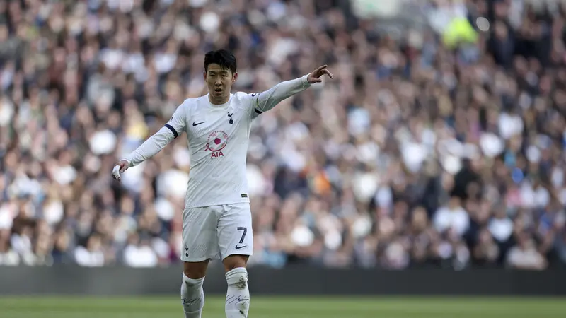 Son Heung-min