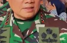 Panglima Terima Laporan Purnawirawan Nyaleg Pakai Atribut TNI