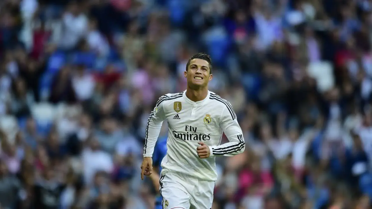 Cristiano Ronaldo (AFP PHOTO / PIERRE-PHILIPPE MARCOU)