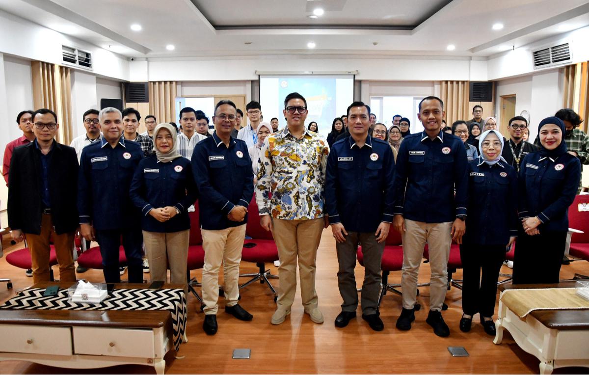 Sekolah P3SPS KPI
