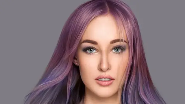 Tren warna rambut/Shutterstock